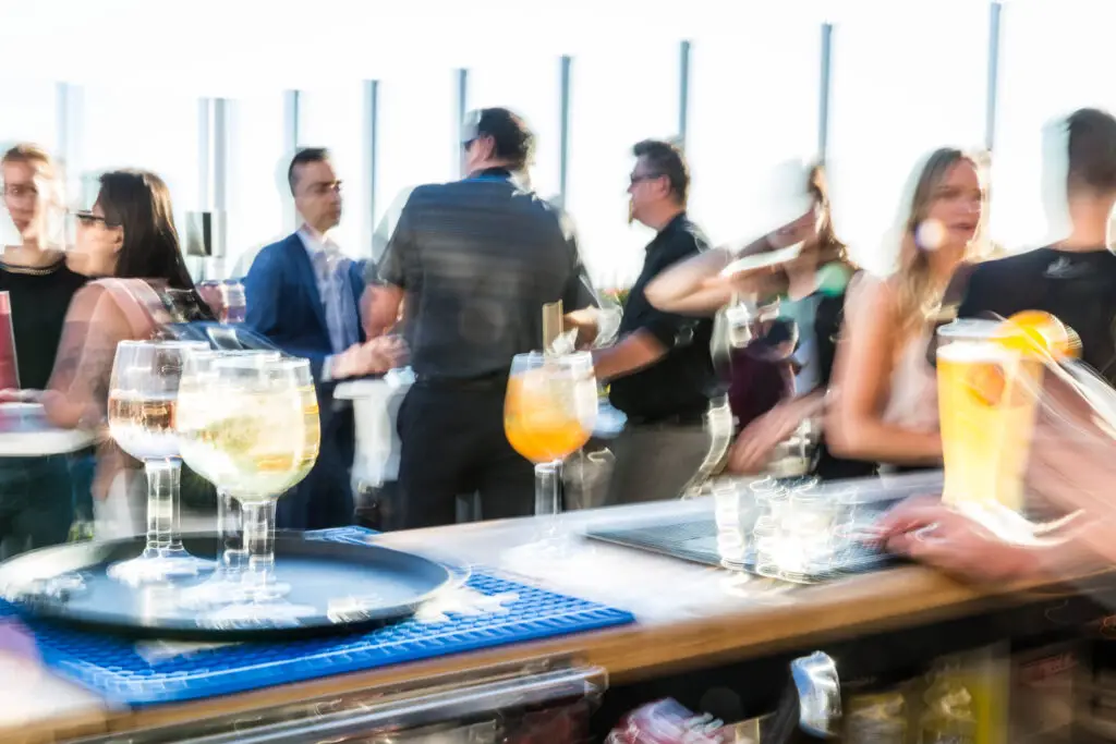 Photographie événementielle Montréal - Reportage photo gala et cocktail